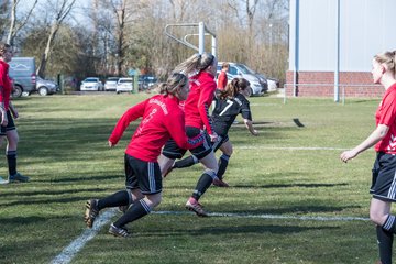 Bild 48 - F SG Daenisch Muessen - SV Boostedt : Ergebnis: 0:2